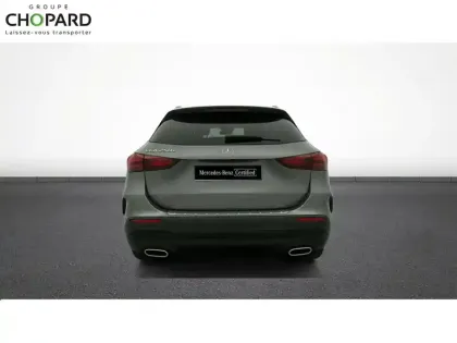 Photo 6 Mercedes GLA  250 e 8G-DCT