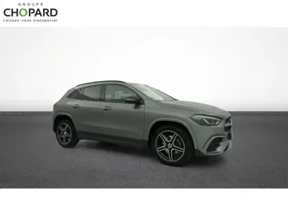 Photo 10 Mercedes GLA  250 e 8G-DCT