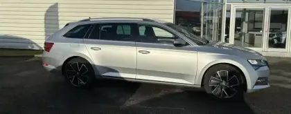 Photo 5 Skoda Superb  Combi 1.4 TSI PHEV 218 ch DSG6