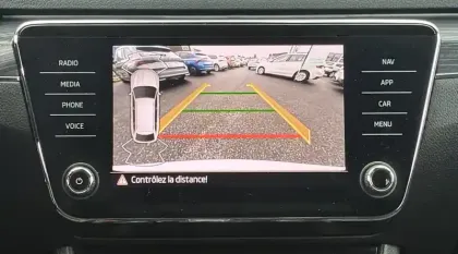 Photo 16 Skoda Superb  Combi 1.4 TSI PHEV 218 ch DSG6