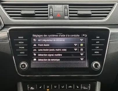 Photo 15 Skoda Superb  Combi 1.4 TSI PHEV 218 ch DSG6