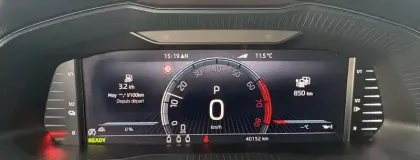 Photo 14 Skoda Superb  Combi 1.4 TSI PHEV 218 ch DSG6