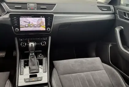 Photo 28 Skoda Superb  Combi 1.4 TSI PHEV 218 ch DSG6