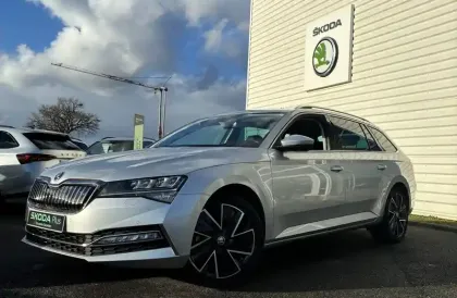 Photo Skoda Superb Style