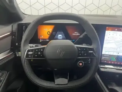 Photo 8 Renault Austral  full hybrid E-Tech 200 ch