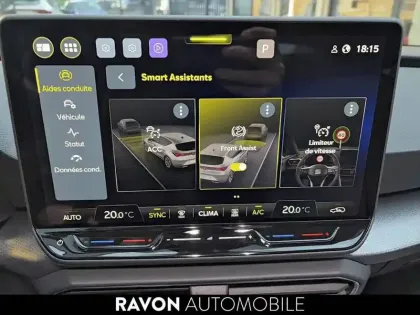 Photo 22 Seat Leon  1.5 TSI 115 BVM6