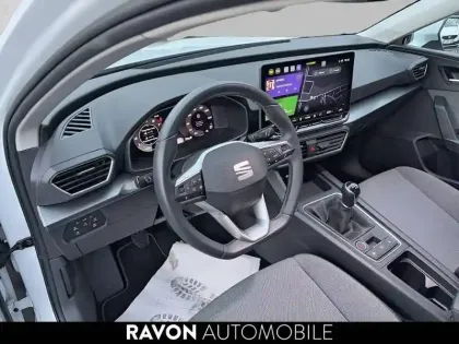 Photo 12 Seat Leon  1.5 TSI 115 BVM6