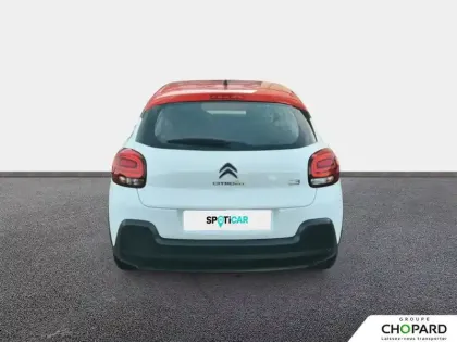 Photo 6 Citroën C3  PureTech 83 S&S BVM5