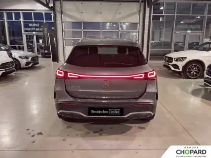 Photo 33 Mercedes EQA  250