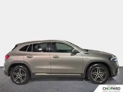 Photo 8 Mercedes EQA  250