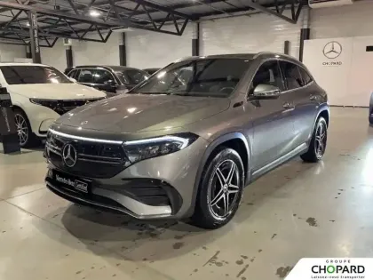 Photo 29 Mercedes EQA  250