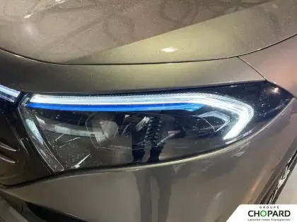 Photo 26 Mercedes EQA  250