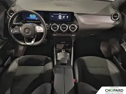 Photo 11 Mercedes EQA  250