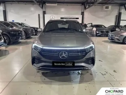 Photo 31 Mercedes EQA  250