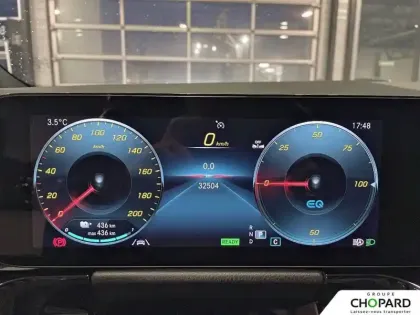 Photo 16 Mercedes EQA  250