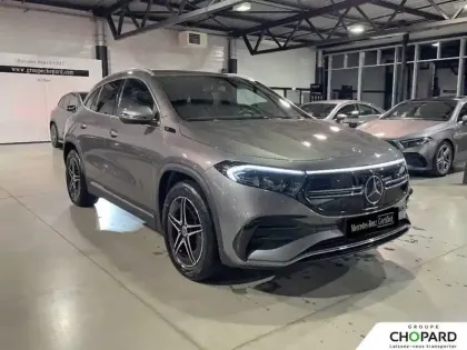 Photo 32 Mercedes EQA  250