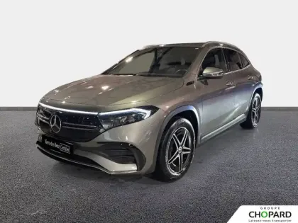 Photo Mercedes Eqa Amg Line