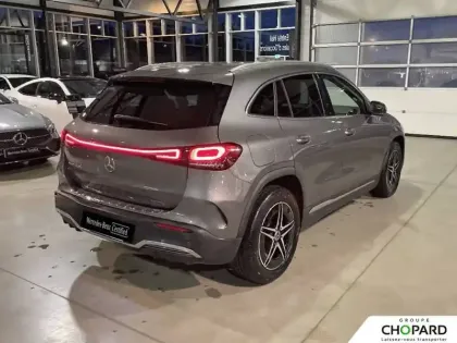 Photo 30 Mercedes EQA  250