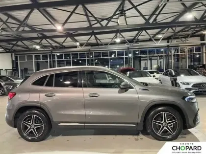 Photo 35 Mercedes EQA  250