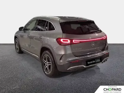 Photo 6 Mercedes EQA  250