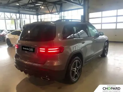 Photo 30 Mercedes GLB  200 d 8G-DCT