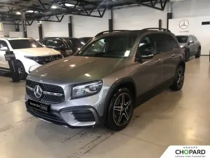 Photo 29 Mercedes GLB  200 d 8G-DCT