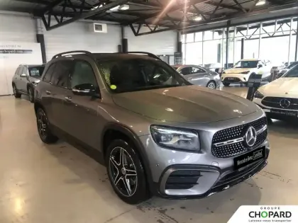 Photo 32 Mercedes GLB  200 d 8G-DCT