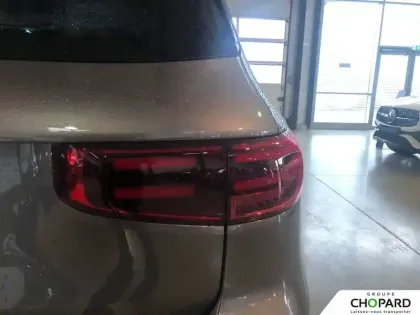 Photo 27 Mercedes GLB  200 d 8G-DCT