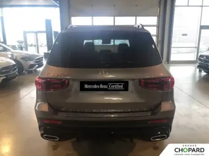 Photo 33 Mercedes GLB  200 d 8G-DCT