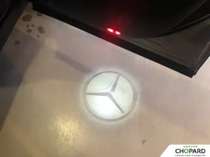 Photo 28 Mercedes GLB  200 d 8G-DCT