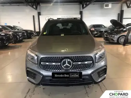 Photo 31 Mercedes GLB  200 d 8G-DCT