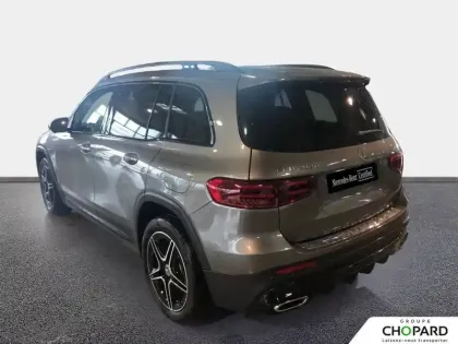 Photo 6 Mercedes GLB  200 d 8G-DCT