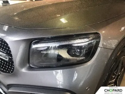 Photo 26 Mercedes GLB  200 d 8G-DCT