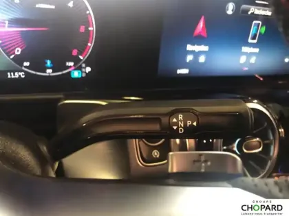 Photo 22 Mercedes GLB  200 d 8G-DCT