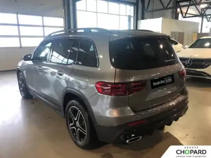 Photo 34 Mercedes GLB  200 d 8G-DCT