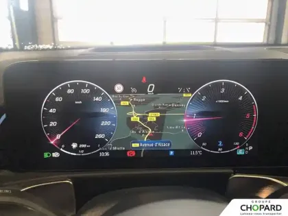 Photo 16 Mercedes GLB  200 d 8G-DCT