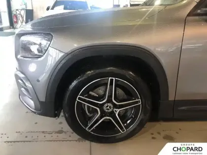 Photo 24 Mercedes GLB  200 d 8G-DCT