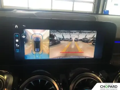 Photo 14 Mercedes GLB  200 d 8G-DCT