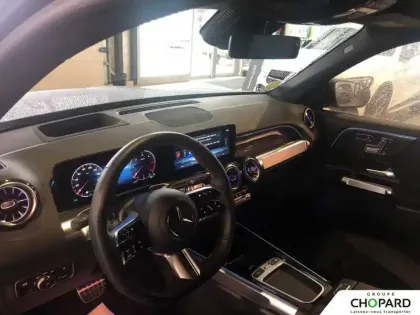 Photo 11 Mercedes GLB  200 d 8G-DCT