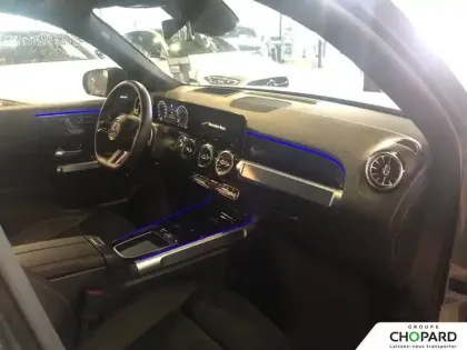 Photo 12 Mercedes GLB  200 d 8G-DCT