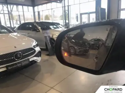 Photo 25 Mercedes GLB  200 d 8G-DCT