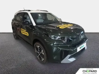 Photo 18 Citroën C3 Aircross e- 113 autonomie confort