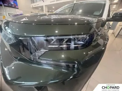 Photo 8 Citroën C3 Aircross e- 113 autonomie confort