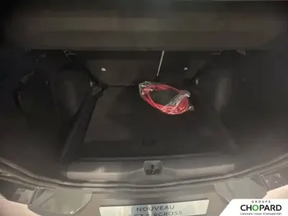 Photo 19 Citroën C3 Aircross e- 113 autonomie confort