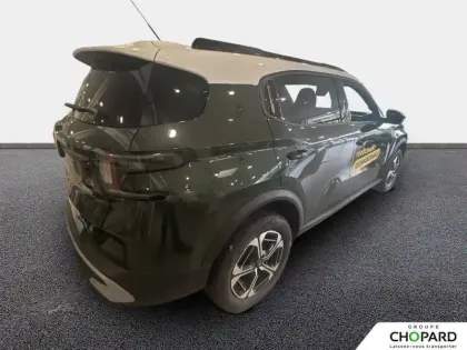 Photo 21 Citroën C3 Aircross e- 113 autonomie confort