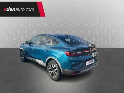 Photo 66 Renault Arkana  mild hybrid 140 EDC FAP - 22