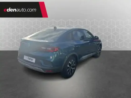 Photo 68 Renault Arkana  mild hybrid 140 EDC FAP - 22