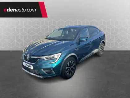 Photo 64 Renault Arkana  mild hybrid 140 EDC FAP - 22