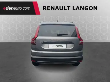 Photo 47 Dacia Jogger  ECO-G 100 7 places GSR2