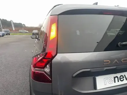 Photo 20 Dacia Jogger  ECO-G 100 7 places GSR2